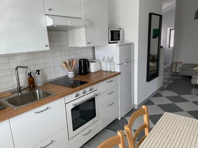 Апартаменты Vucic