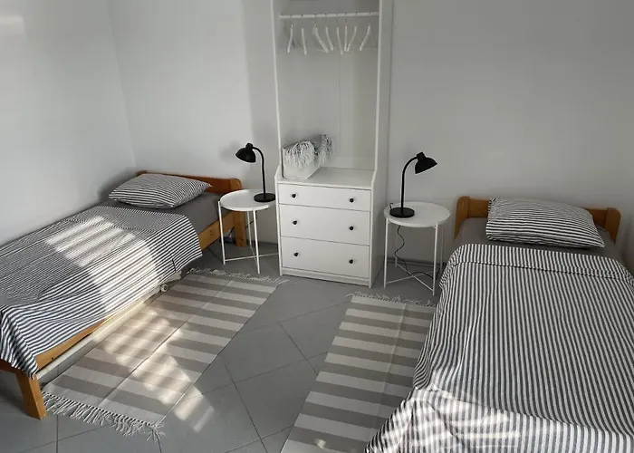 Апартаменты Vucic